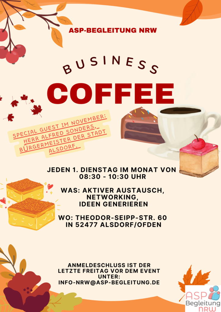 Business Coffee November´24